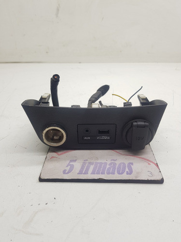 Entrada Usb Auxiliar Hyundai Veloster 1.6 2012 Nº847272v000 0