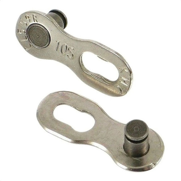 Missinglink Kmc Eslabón Cadena 10 Vel Blister X 2u Bicicleta 0