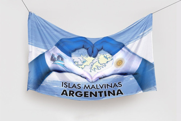 Bandera Heroes De Malvinas Ranwey B002 0 Bandera Heroes De Malvinas Ranwey B002 0