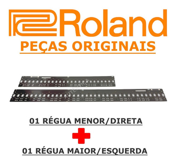 Kit Régua,placa Maior + Menor Teclado Roland Gw8,junods61 0 Kit Régua,placa Maior + Menor Teclado Roland Gw8,junods61 0