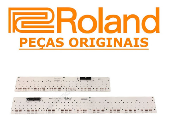 Kit Régua,placa Maior + Menor Teclado Roland Gw8,junods61 1 Kit Régua,placa Maior + Menor Teclado Roland Gw8,junods61 1