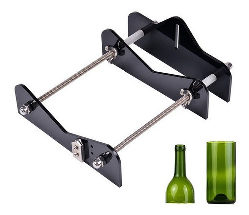 Máquina De Corte De Garrafa De Vidro 0