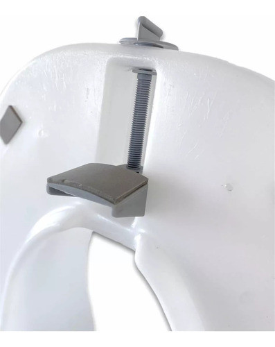 Repuesto Tornillo Eleva Inodoro Bidet Suplemento Plástico 0