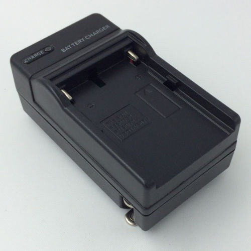 Cargador De Batería De Np-f970 Np-f570 Np-f770 Para Sony Hdr 0