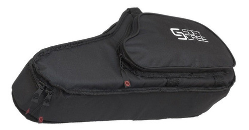 Capa Bag Sax Alto Soft Case Start Almofadada 0