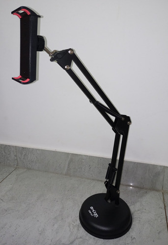 Soporte Celular Escritorio Regulable Hugel Base Pesadahugel 1