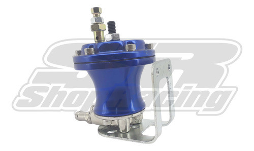 Dosador Hp Regulador De Combustível 1:5 Azul Beep Turbo 1
