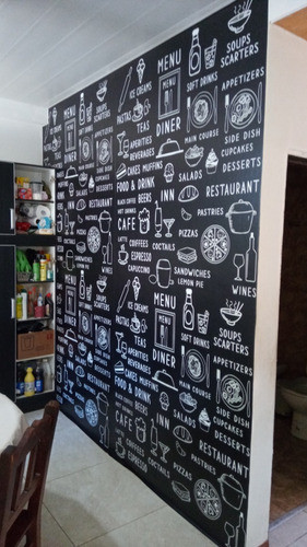 Vinilo Brillante Impreso - Calco Autoadhesivo 1