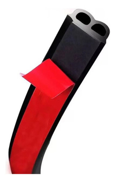 Nova Tira De Vedação De Carro Tipo B Com Redução Ruído Of10m 1