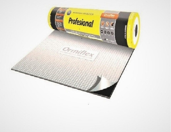 Membrana Profesional Ormiflex Cinta Roja 40 Kg 0