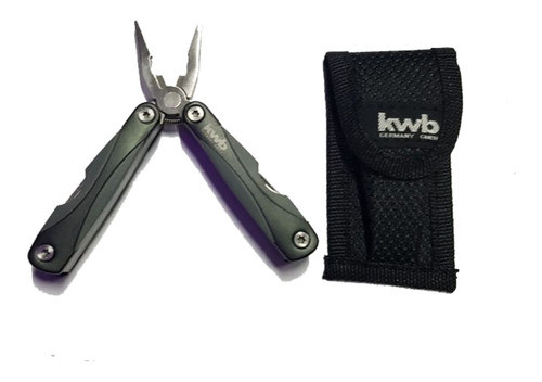 Pinza Multi Herramientas Con Estuche 9 En 1 Kwb Lacueva 0