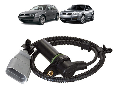 Sensor Cigueñal Bora 1.9 Tdi 2006 2007 2008  Bew - Axr 0