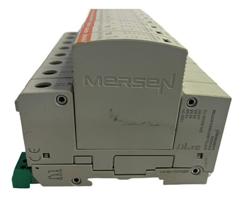 Dps Mersen Surge-trap Sp2-40k1000v-pv,protetor Solar-8modul 1