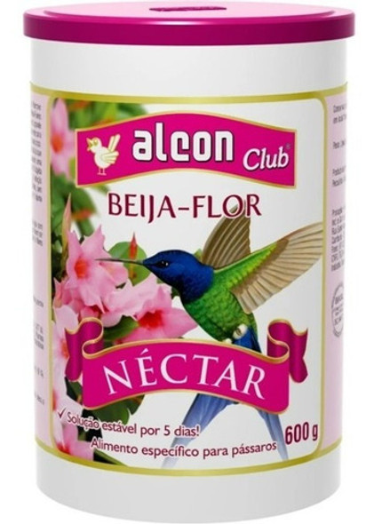 6 Alcon Club Néctar Para Beija-flor - 600g 1