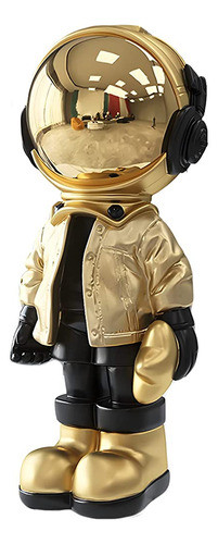 Dosker Astronauta Estatuas Astronauta Escultura Poliresina A 0
