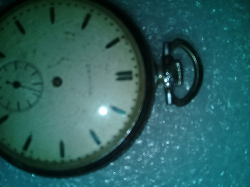 Antiguo Reloj De Bolsillo  Perudi Sin Funcionar 1