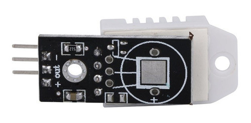 Módulo Sensor Termohigrómetro Temperatura Humedad Dht22 Ubot 1
