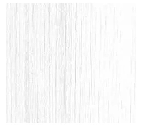 Placa Melamina Color Blanco Vetas 15mm 1,83 X 2,82 0