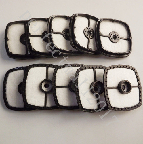 10 X Filtro De Aire Para Echo13031054130 Trimmer Soplador A2 1
