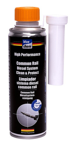 Limpiador De Sistema Diesel Common Rail ( 33098 ) 0