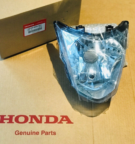 Optica Delantera Honda Cb 125 Twister Original Genamax 0