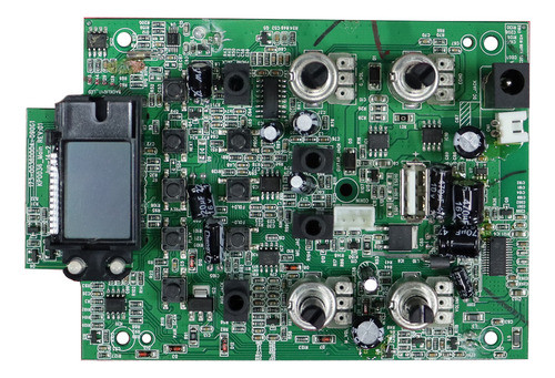 Placa Principal Philco  Pht80 V.c 173-00360004-090c1 Kp0036 0