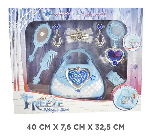 Set Freeze Carterita Con Accesorios Cksur0640 Nryj 1