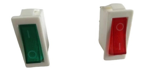 Teclas De Encendido Para Dispenser Frío Calor Orig Lh 1