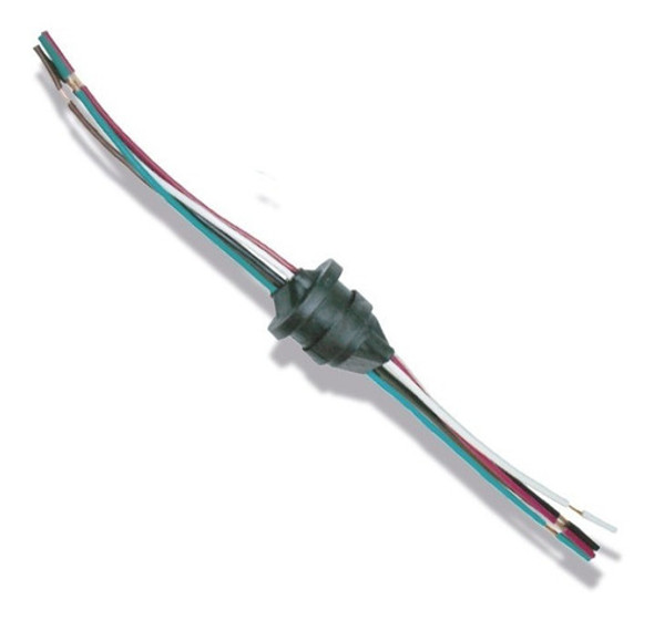 Ficha Conector Aerea  5 Vías Macho Y Hembra Para Trailer 0