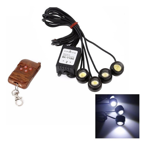 Ojo De Aguila X4 C/ Control 1