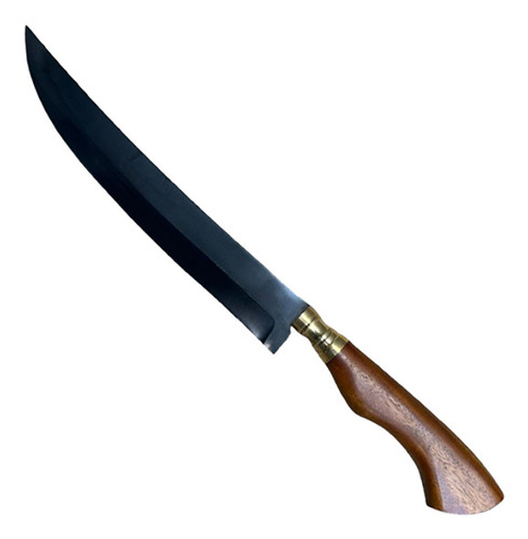 Faca Butcher 15'' 1070 Fosfatizada Artesanal Cod139 0