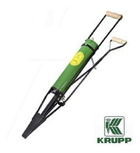 Plantadeira Manual Perna Grilo Bico Fino 113 Original Krupp 1