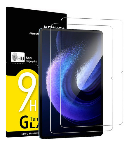 Vidrio Protector De Pantalla Xiaomi Pad 6/pad 6 Pro 2 Unidad 0