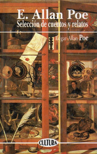 Seleccion De Cuentos Y Relatos Edgar Allan Poe 0