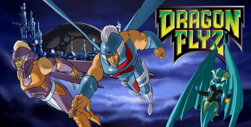 Dragon Flyz Serie Dragonautas 0