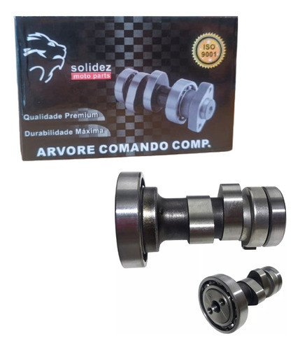 Arvore Comando Honda Titan 150 Mix Flex 2009 2010 2011 0