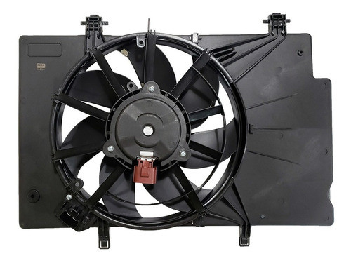 Electroventilador Ford Ecosport Kinectic/ Fiesta - Mod Nuevo 1