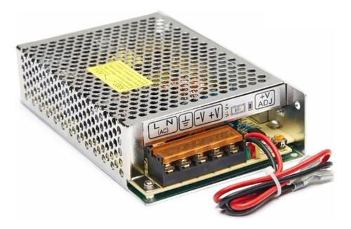 Fuente Ups 12v 8a Amp Con Ups Carga Bateria 12v 7a 9ah Cctv 0