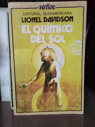 El Quimico Del Sol - Lionel Davidson 0