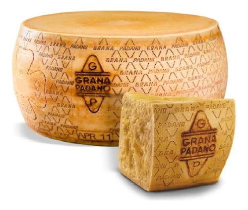 Q- Queijo Grana Padano Legítimo Pedaço 250g 0
