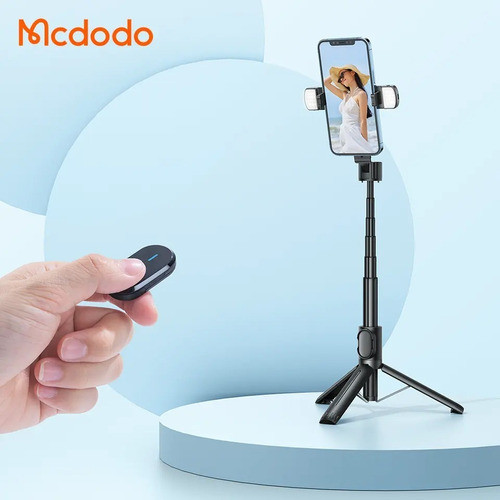 Palo Tripode Selfie Extensible Mcdodo 3 En 1 1