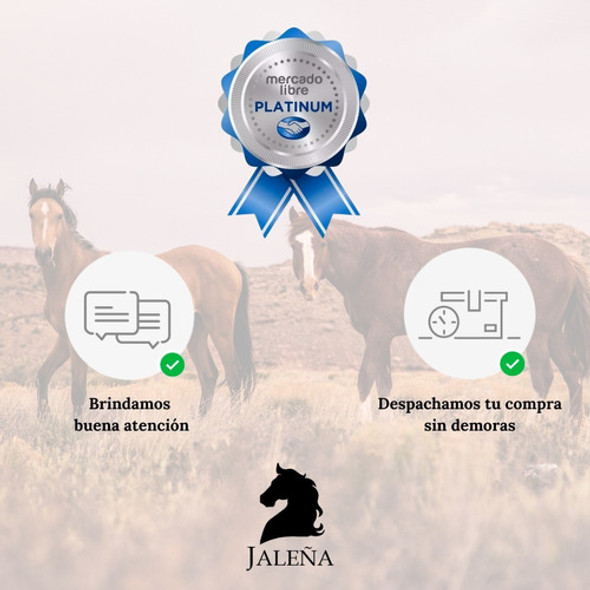 Freno Caballo Bridón Limitador Acero Cromado Macizo Jaleña 1 Freno Caballo Bridón Limitador Acero Cromado Macizo Jaleña 1
