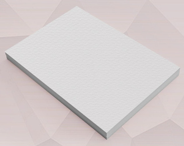 Papel De Arroz A4 Premium - Pacote Com 50 Unidades 0