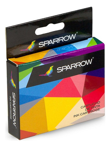 Cartucho Compatible Sparrow T0734n Yellow 6.0n 0