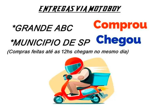 Vela Ignição Brandy By-cr7itb Traxx 50 Star 50 1