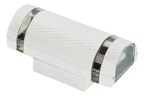 Bidireccional Kushiro Bi2gube De Exterior Oval Blanco 0