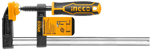 Prensa F 80 X 300 Mm Ingco Hfc020802 - Tyt 0