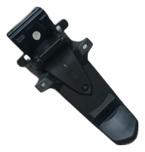 Guardabarro Trasero Posterior Zanella Due 2021 Pro 1