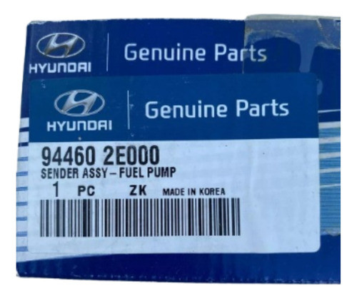 Sensor Nivel Combustivel Tucson 2.7 V6 944602e000 Original 0
