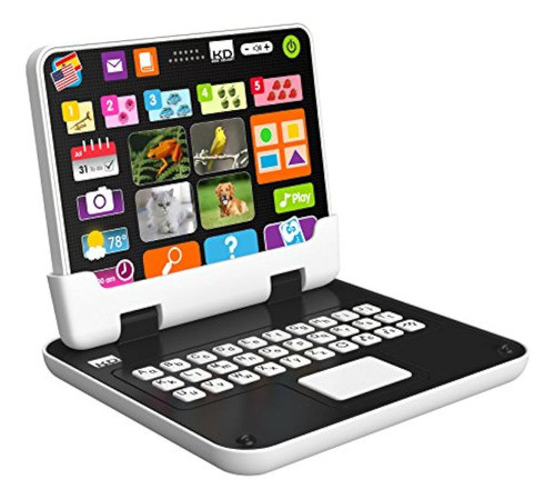 Primera Tableta 2 En 1 Para Niños Kidz Delight 0